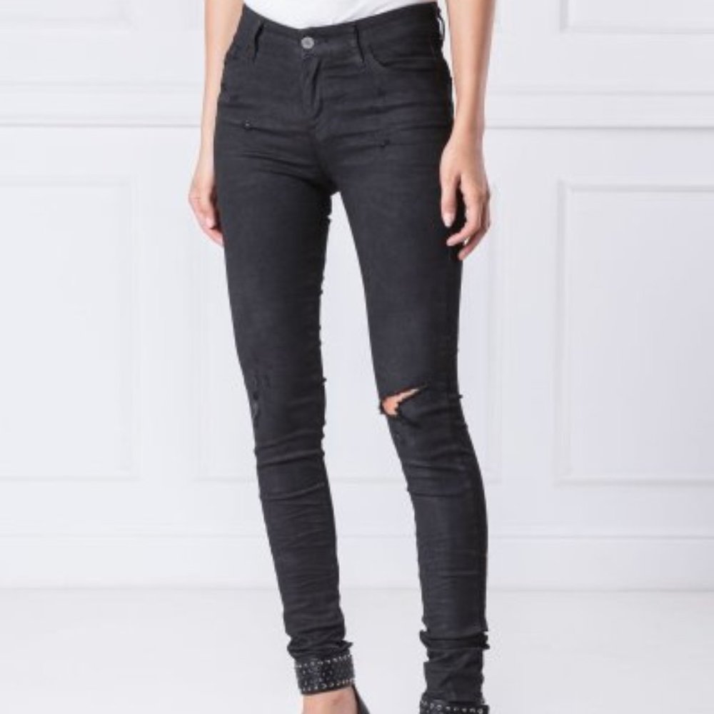 Diesel 069AE Slandy Super Slim Skinny Jeans